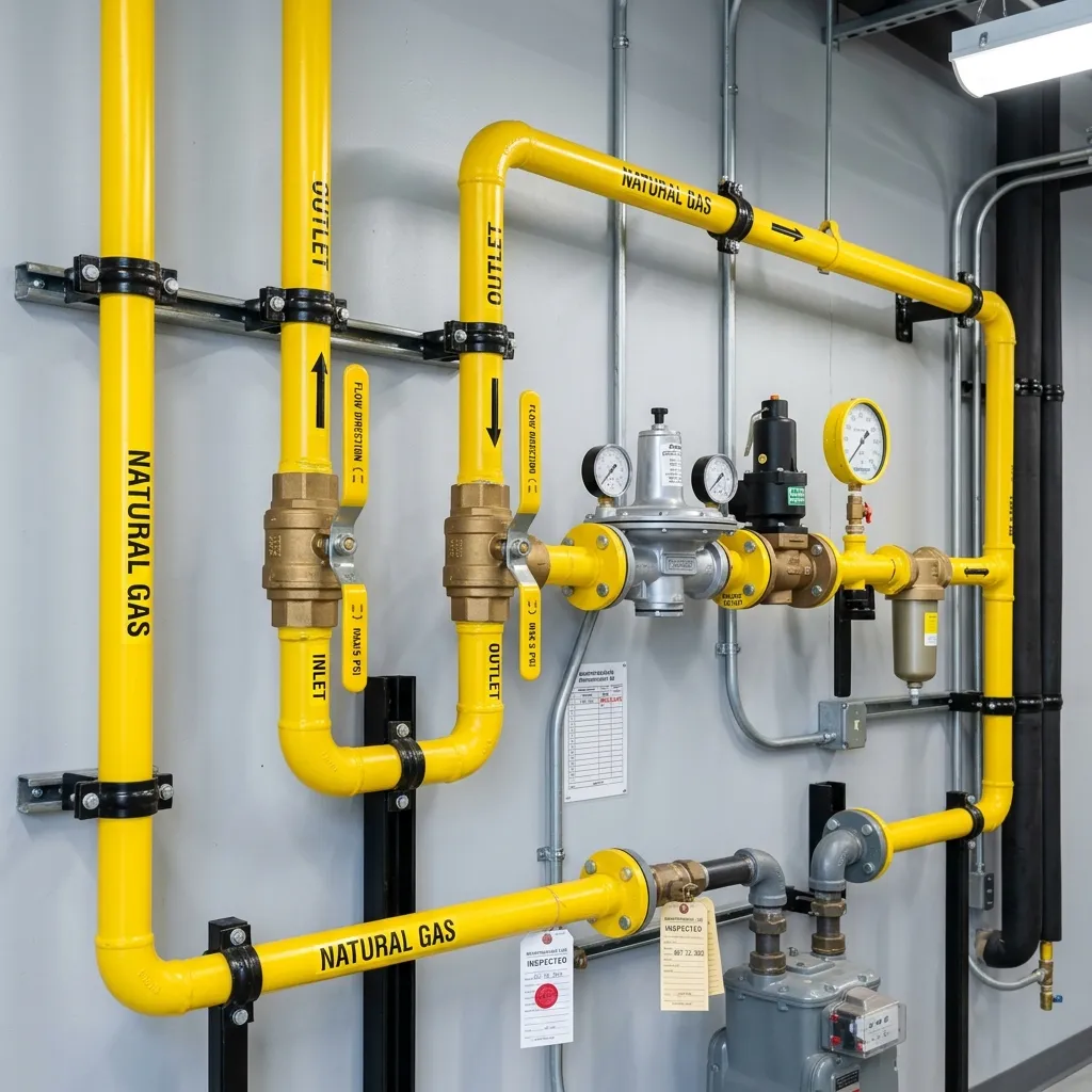 Gas Line Services Plumber in Captiva, FL