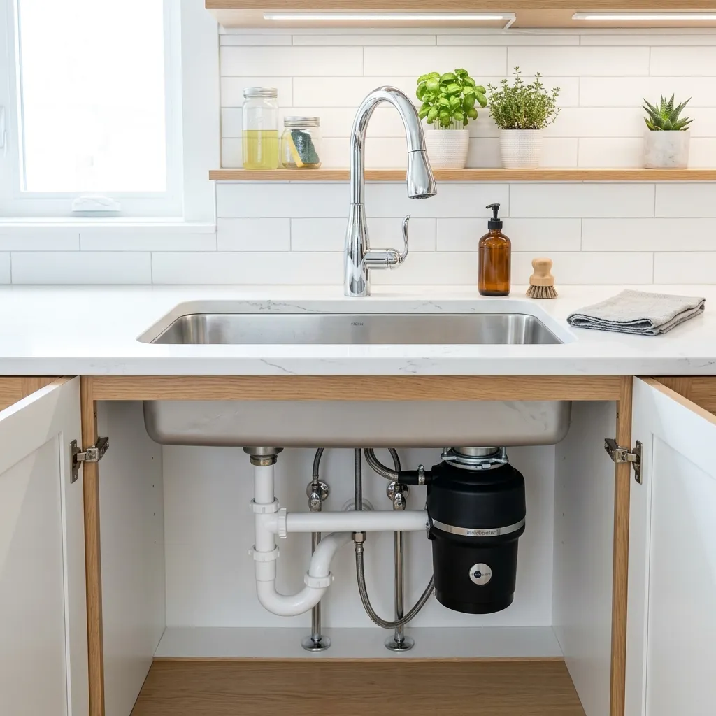 Kitchen Plumbing in Captiva, FL